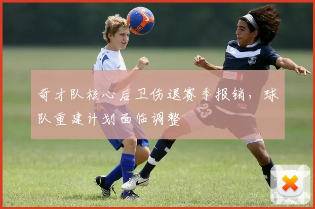 奇才队核心后卫伤退赛季报销，球队重建计划面临调整