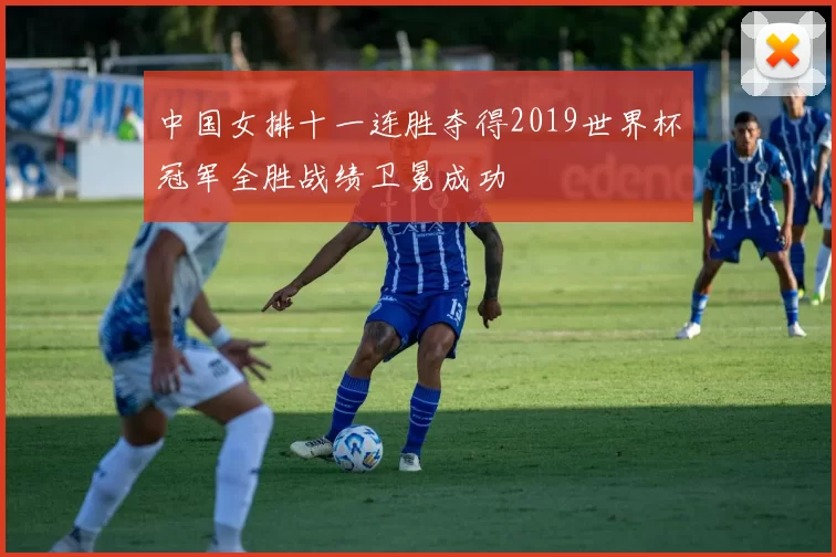 中国女排十一连胜夺得2019世界杯冠军全胜战绩卫冕成功